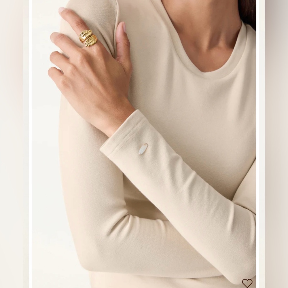 OGL ProWarm Crewneck Long Sleeve Brami - Picture 3 of 13